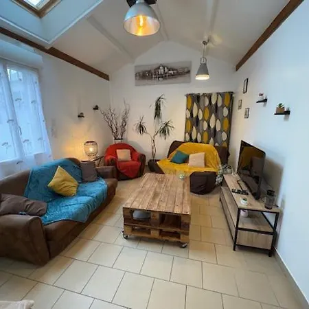 Cozy House, Center Of Cotentin * Saint-Sauveur-le-Vicomte