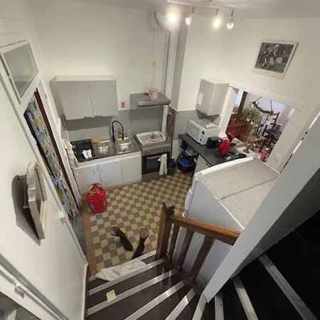Cozy House, Center Of Cotentin Ferienhaus