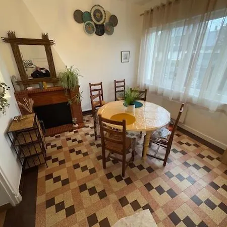 Ferienhaus Cozy House, Center Of Cotentin